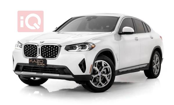 بي ام دبليو X4 2025 للبيع في العراق - اربيل